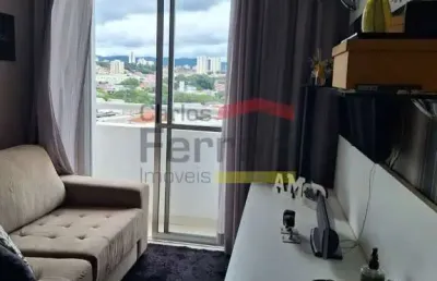 Apartamento com 2 quartos à venda na Rua Padre João Gualberto, 581, Imirim, São Paulo