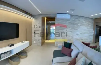 Apartamento com 3 quartos à venda na Rua das Margaridas, 133, Jardim das Acacias, São Paulo