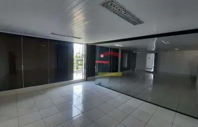 Prédio comercial para locação com 12 salas, próximo ao horto florestal!