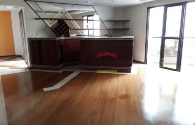 Apartamento no alto de santana, 4 dormitórios, 3 suítes, 4 vagas, estuda permuta