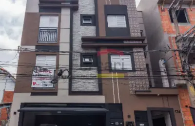 Apartamento 2 dormitório na parada inglesa. novo. vago.