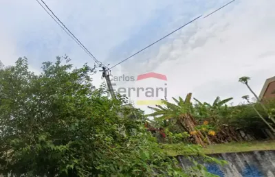 Terreno a venda, jardim leonor mendes de barros,  483m2