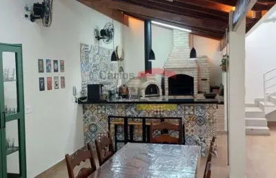 Casa com 3 quartos à venda na Rua Padre Francisco Amos Connor, 361, Jardim Virgínia Bianca, São Paulo