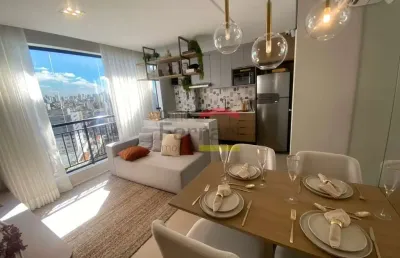 Apartamento com 2 quartos à venda na Rua Júlia Lopes de Almeida, 99, Vila Paulicéia, São Paulo