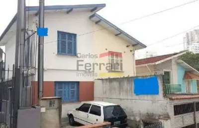 Casa com 3 quartos à venda na Rua Augusto Tolle, 51, Santana, São Paulo