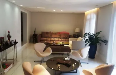 Apartamento com 4 quartos à venda na Rua Pedro Doll, 409, Santana, São Paulo