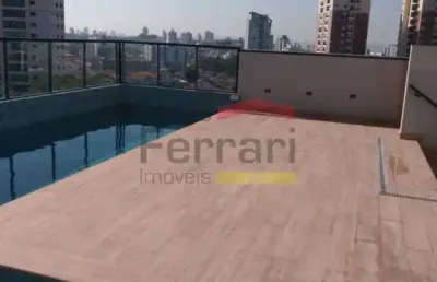 Studio  novo, a venda, jardim são paulo, 01 dormitório, suíte, sem vaga, elevador