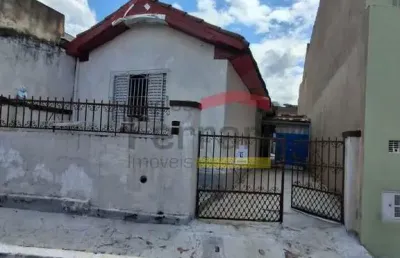 Casa/terreno em excelente localização - vila isolina mazzei