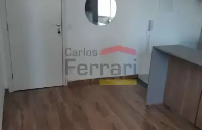 Apartamento a venda, várzea da barra funda,  01 dormitório, sem vaga,