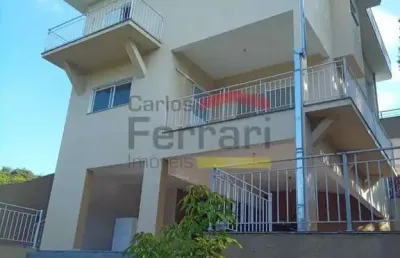 Casa em condomínio fechado com 4 quartos à venda na Rua Boa Vista, 48, Jordanésia, Cajamar