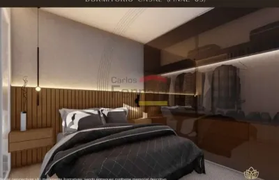 Apartamento 40m² perdizes 2 dormitórios sacada sem vaga salão de festa coworking fireplace playgroud