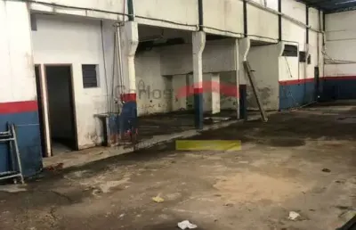 Galpão de esquina excelente areá localizado na av imirim