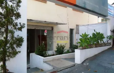 Maravilhoso imóvel comercial, alto de santana, ao lado do colegio cil, próximo de restaurantes