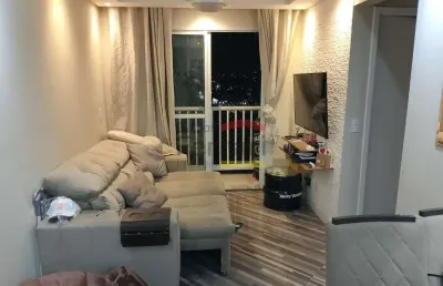 Apartamento  a venda, vila nova cachoeirinha, 02 dormitórios, 01 vaga