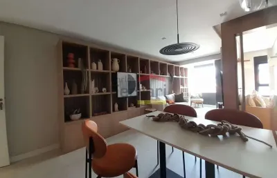 Apartamento à venda, jardim são paulo, 02 dormitórios, 01 suíte, 01 vaga