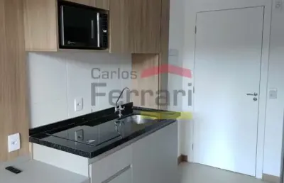 Pinheiros, studio 25 metros a venda, próximo ao metrô.