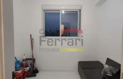Apartamento à venda vila guilherme 02 dormitórios, 01 vaga
