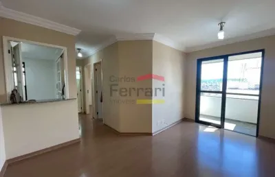 Apartamento com 2 quartos para alugar na Rua Conselheiro Moreira de Barros, 1152, Santana, São Paulo