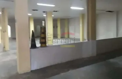 Loja comercial na avenida imirim com 600 m² 2 banheiros