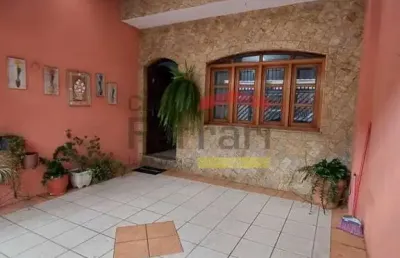 Sobrado na vila constança próximo do hiper mercado bergamini