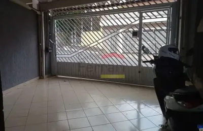 Sobrado  150m²  a venda,  vila isolina mazzei, 02 quartos  02 vagas
