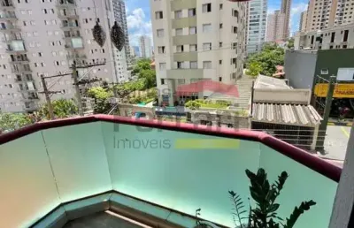 Apartamento 92²  com 03 quartos, 2 vagas  -santa terezinha- santana.
