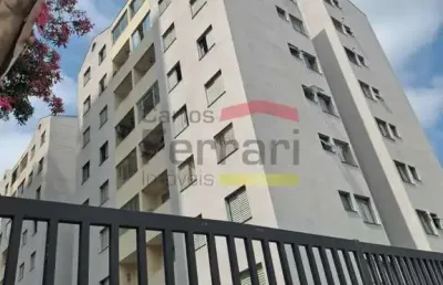 Apartamento 2 quartos , 1 vaga, á 800 metros do shopping maia-guarulhos