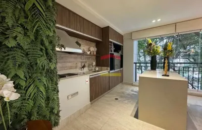 Apartamento à venda com 3 dormitórios e 3 vagas em santana