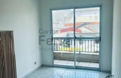 Apartamento próximo à parada inglesa, 2 dormitórios, 2 vagas