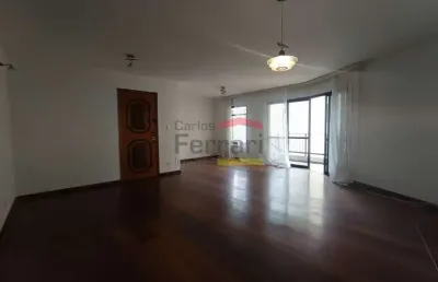 Apartamento no jardim são paulo de 160m2 com 4 dormitórios, varanda e 3 vagas.