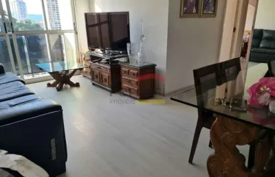 Apartamento à venda com 3 dormitórios e 2 vagas em santana