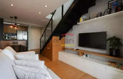 Oportunidade linda cobertura duplex com piscina privativa / 3 vagas