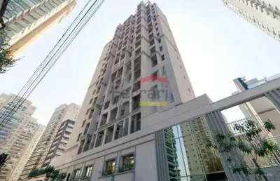 Kitnet / Stúdio para alugar na Avenida Vereador José Diniz, 2183, Santo Amaro, São Paulo