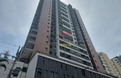 Apartamento novo em moema com 2 dormitórios e 1 vaga