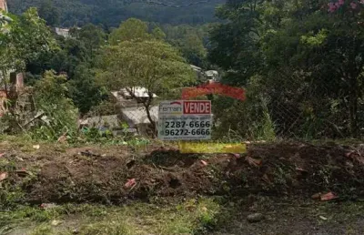 Terreno de 300 m² na serra da cantareira. próximo ao restaurante velhão,n a curva do s.