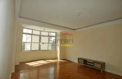 Apartamento  140m²  campos elíseos- al barão de limeira,