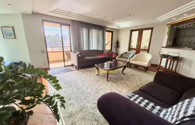 Apartamento de alto padrão - alto de santana - 4 quartos e 3 vagas