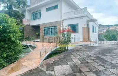 Área /terreno 1000 m² casa na área 345 m na avenida imirim