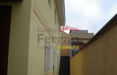 Sobrado no imirim com 3 dormitórios, sendo 1 suíte, espaço para 10 vagas