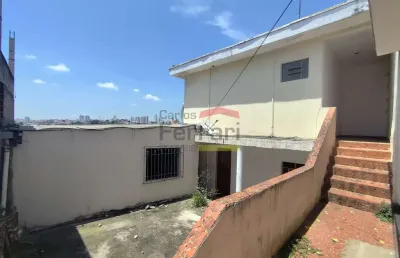 Casa com 2 quartos à venda na Rua das Laéleas, 4, Vila Mazzei, São Paulo
