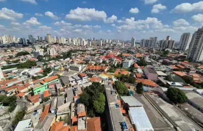 Lauzane paulista, apartamento 118 m² à venda, 3 dormitórios e 1 suite, 3 vagas..