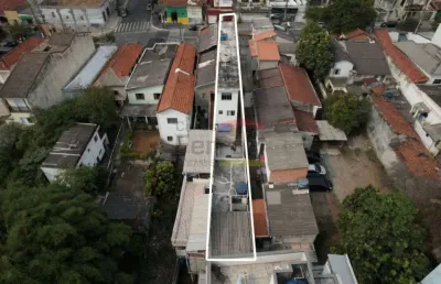 Imóvel com renda de 0.8% , santa taeresinha - 300m²