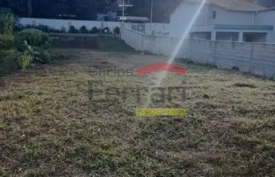 Terreno em condomínio atibaia 690 m2 -  r$220.000,00