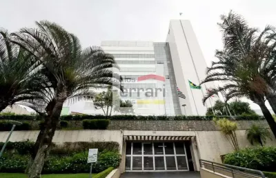 Flat com 1 quarto à venda na Avenida General Ataliba Leonel, 1853, Carandiru, São Paulo