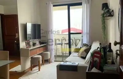 Apartamento com 3 quartos à venda na Avenida Santa Inês, 1969, Parque Mandaqui, São Paulo