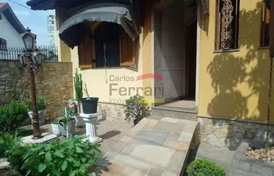 Imóvel para renda com 7 casas alugadas na casa verde alta