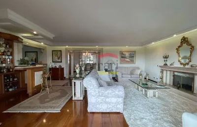 Apartamento com 4 quartos à venda na Rua Doutor Guilherme Cristofel, 498, Santana, São Paulo