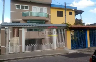 Sobrado novo 200m2 com edícula - próximo av. guacá - pq. mandaqui