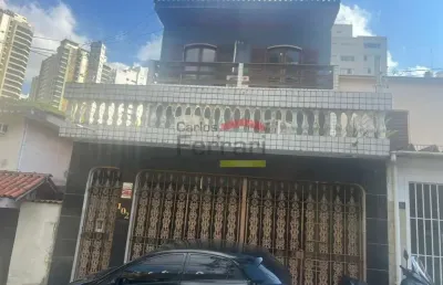 Casa com 5 quartos à venda na Rua Vitória Perpétua, 102, Santana, São Paulo