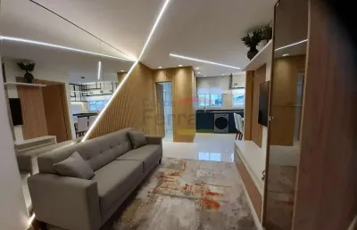 Apartamento novo no tucuruvi com 2 dormitórios, 1 vaga travada e quintal
